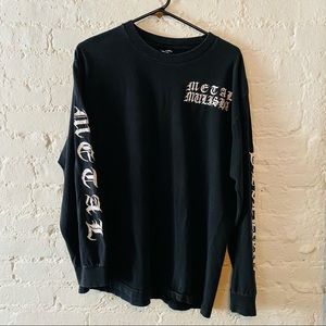 METAL MULISHA \ VINTAGE \ LONG SLEEVE